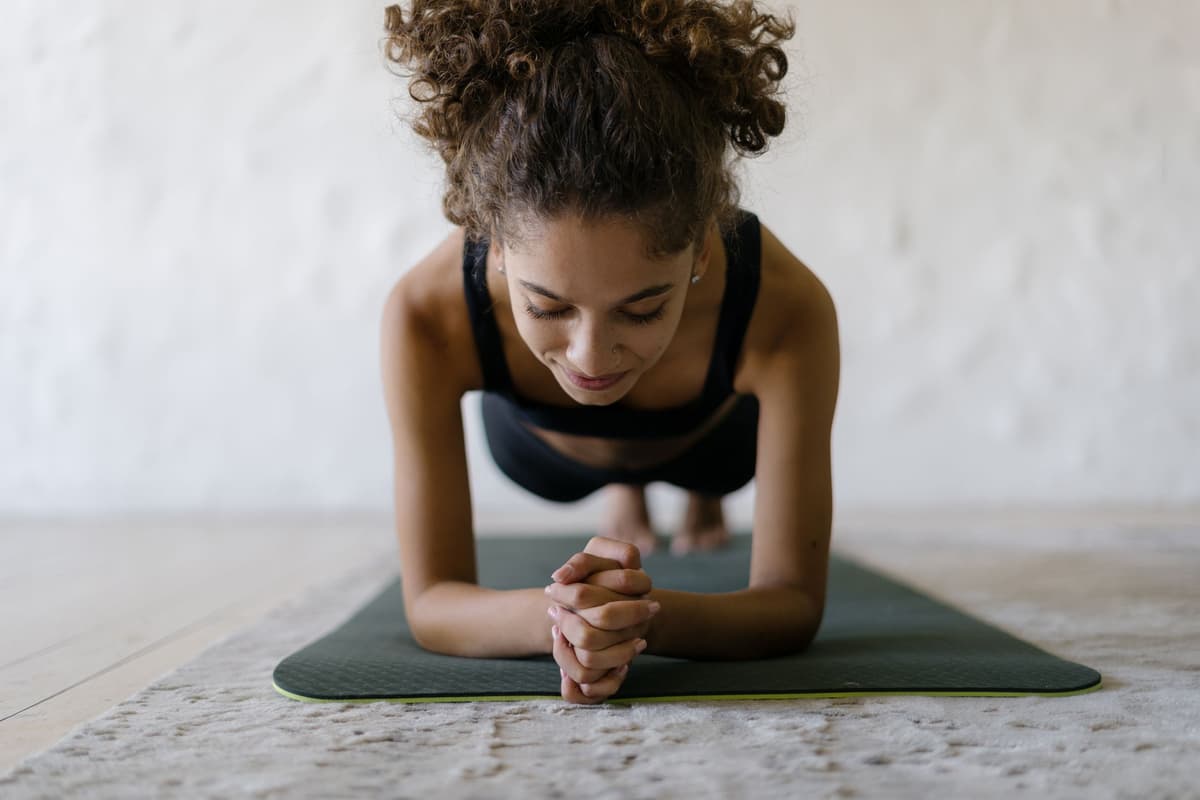 Mat Pilates