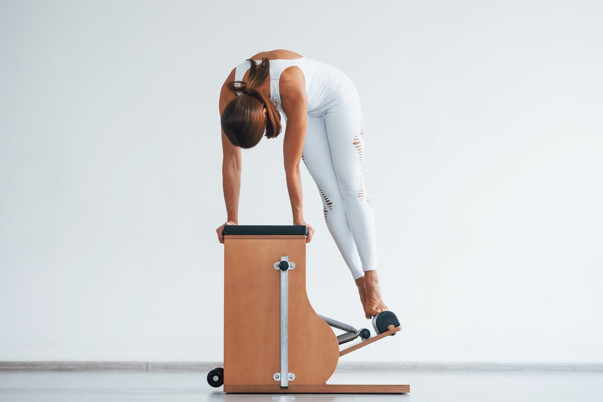 Mat/Reformer & Chair